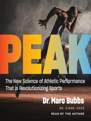 Peak - Audiobook